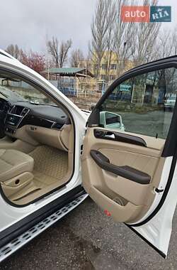 Внедорожник / Кроссовер Mercedes-Benz GL-Class 2014 в Запорожье