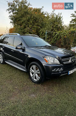 Внедорожник / Кроссовер Mercedes-Benz GL-Class 2011 в Царичанке