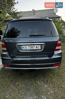 Внедорожник / Кроссовер Mercedes-Benz GL-Class 2011 в Царичанке