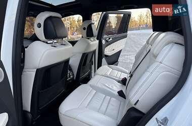 Внедорожник / Кроссовер Mercedes-Benz GL-Class 2013 в Киеве