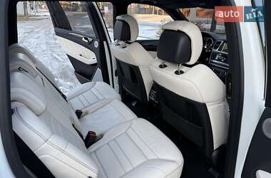 Внедорожник / Кроссовер Mercedes-Benz GL-Class 2013 в Киеве