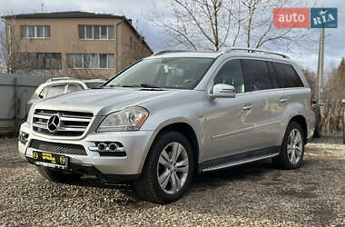 Позашляховик / Кросовер Mercedes-Benz GL-Class 2011 в Івано-Франківську