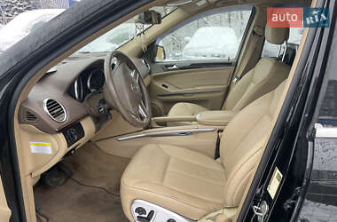 Внедорожник / Кроссовер Mercedes-Benz GL-Class 2012 в Львове