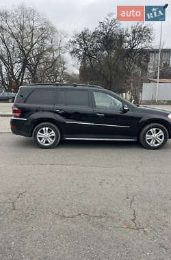 Позашляховик / Кросовер Mercedes-Benz GL-Class 2008 в Ужгороді