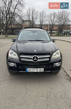 Позашляховик / Кросовер Mercedes-Benz GL-Class 2008 в Ужгороді