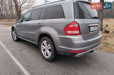 Позашляховик / Кросовер Mercedes-Benz GL-Class 2012 в Києві