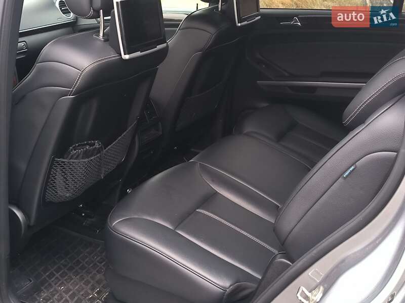 Внедорожник / Кроссовер Mercedes-Benz GL-Class 2012 в Киеве фото 32 Внедорожник / Кроссовер Mercedes-Benz GL-Class 2012 в Киеве