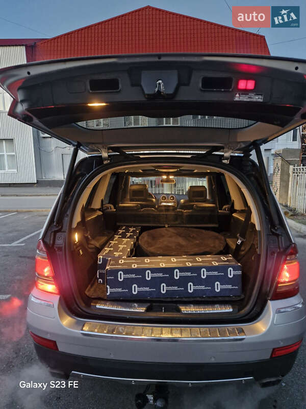 Внедорожник / Кроссовер Mercedes-Benz GL-Class 2007 в Хмельницком