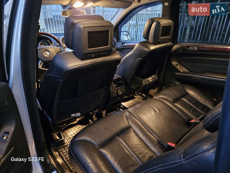 Внедорожник / Кроссовер Mercedes-Benz GL-Class 2007 в Хмельницком