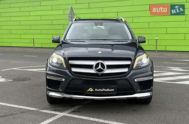 Позашляховик / Кросовер Mercedes-Benz GL-Class 2012 в Києві