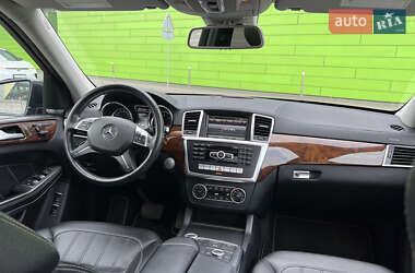 Позашляховик / Кросовер Mercedes-Benz GL-Class 2012 в Києві