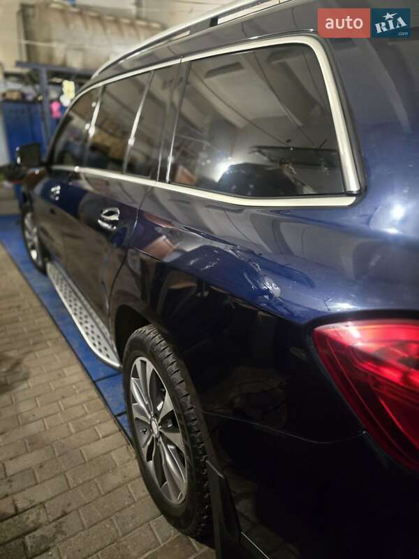 Позашляховик / Кросовер Mercedes-Benz GL-Class 2014 в Шостці