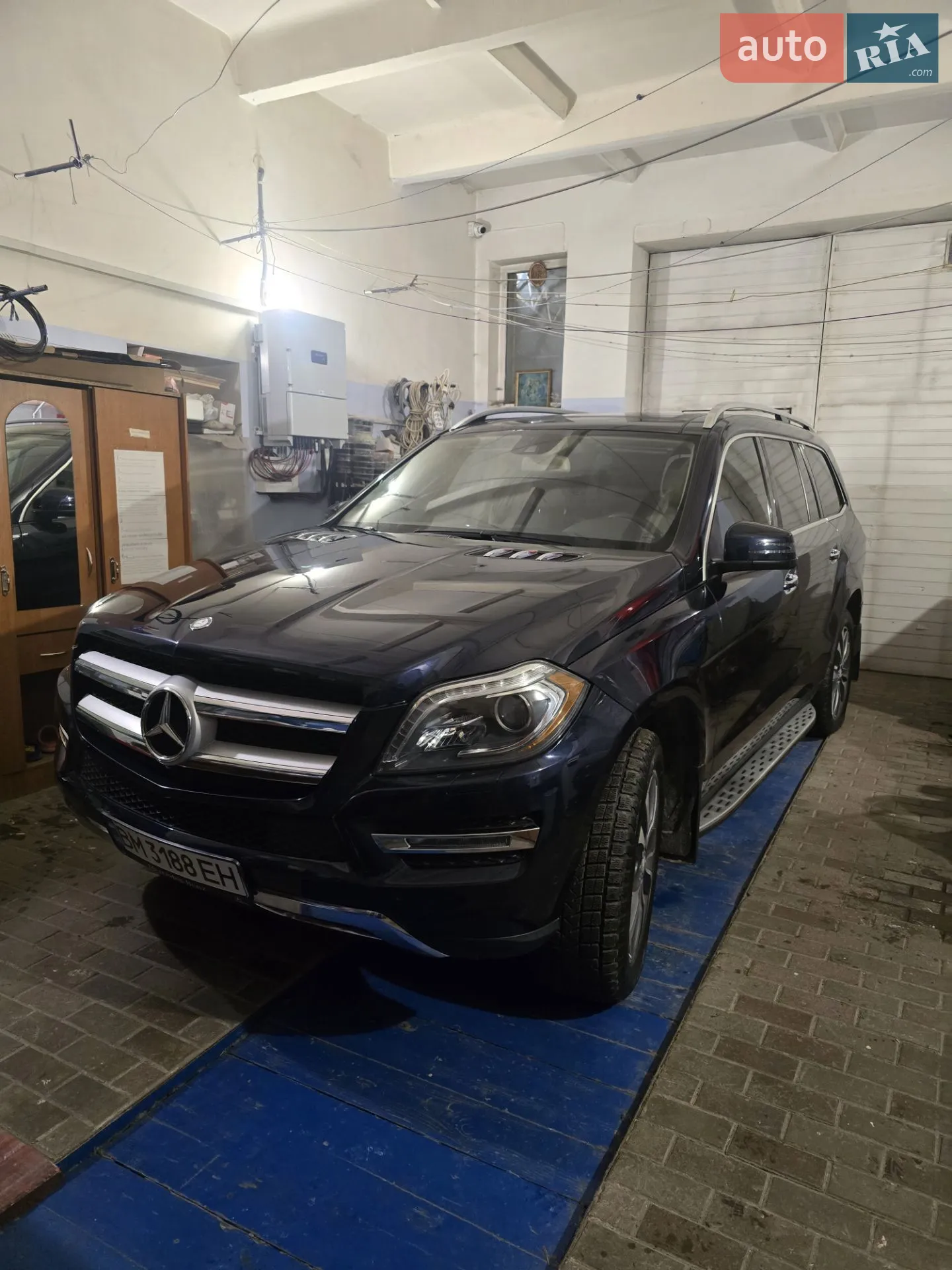 2014 Mercedes-Benz GL-klasse - мініатюра 20