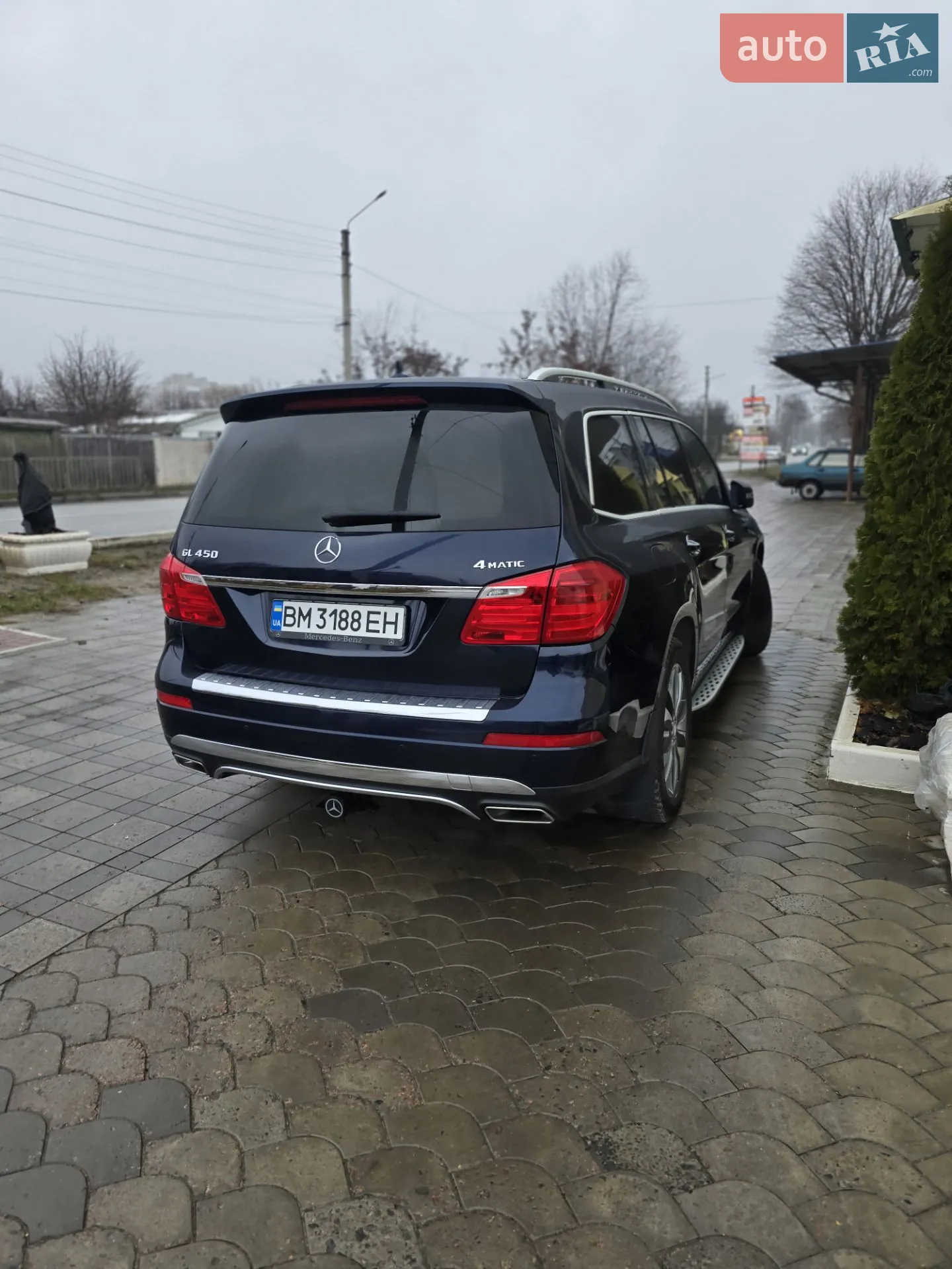2014 Mercedes-Benz GL-klasse - мініатюра 81