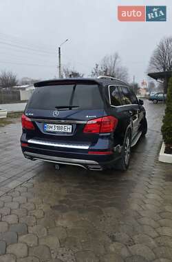 Внедорожник / Кроссовер Mercedes-Benz GL-Class 2014 в 