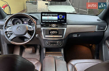 Внедорожник / Кроссовер Mercedes-Benz GL-Class 2014 в Киеве