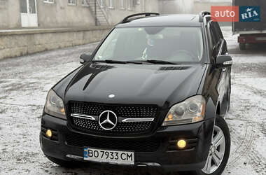 Позашляховик / Кросовер Mercedes-Benz GL-Class 2008 в Золочеві