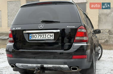 Позашляховик / Кросовер Mercedes-Benz GL-Class 2008 в Золочеві