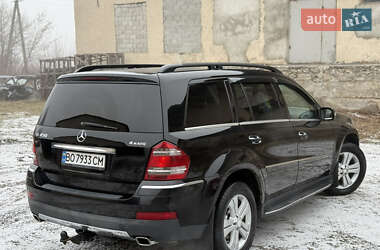 Позашляховик / Кросовер Mercedes-Benz GL-Class 2008 в Золочеві