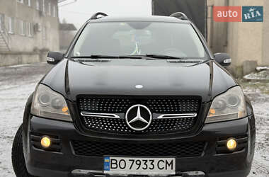 Позашляховик / Кросовер Mercedes-Benz GL-Class 2008 в Золочеві