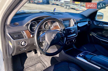 Внедорожник / Кроссовер Mercedes-Benz GL-Class 2012 в Новояворовске