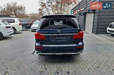 Внедорожник / Кроссовер Mercedes-Benz GL-Class 2013 в Одессе