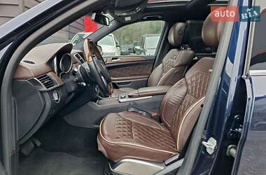 Внедорожник / Кроссовер Mercedes-Benz GL-Class 2013 в Одессе