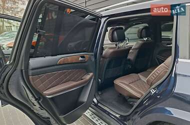 Внедорожник / Кроссовер Mercedes-Benz GL-Class 2013 в Одессе