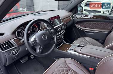 Внедорожник / Кроссовер Mercedes-Benz GL-Class 2013 в Одессе