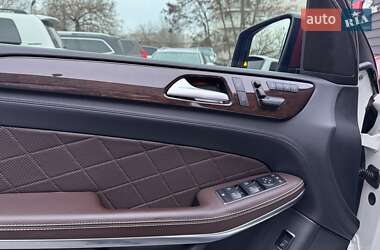 Внедорожник / Кроссовер Mercedes-Benz GL-Class 2013 в Одессе