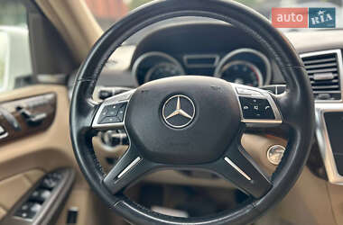 Внедорожник / Кроссовер Mercedes-Benz GL-Class 2015 в 