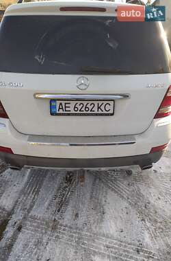 Позашляховик / Кросовер Mercedes-Benz GL-Class 2008 в Івано-Франківську