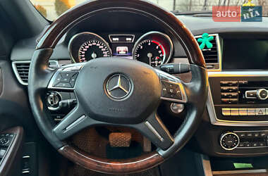 Внедорожник / Кроссовер Mercedes-Benz GL-Class 2015 в 