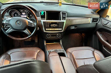 Внедорожник / Кроссовер Mercedes-Benz GL-Class 2015 в 
