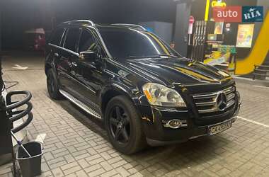 Позашляховик / Кросовер Mercedes-Benz GL-Class 2008 в Миронівці