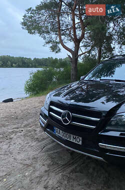 Позашляховик / Кросовер Mercedes-Benz GL-Class 2008 в Києві