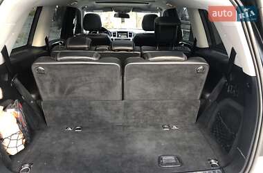 Позашляховик / Кросовер Mercedes-Benz GL-Class 2014 в 