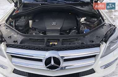 Позашляховик / Кросовер Mercedes-Benz GL-Class 2014 в 