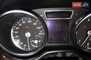 Позашляховик / Кросовер Mercedes-Benz GL-Class 2014 в 