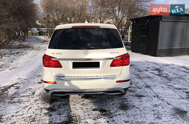 Позашляховик / Кросовер Mercedes-Benz GL-Class 2014 в 