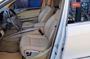 Внедорожник / Кроссовер Mercedes-Benz GL-Class 2008 в Киеве