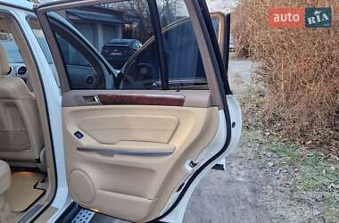 Внедорожник / Кроссовер Mercedes-Benz GL-Class 2008 в Киеве