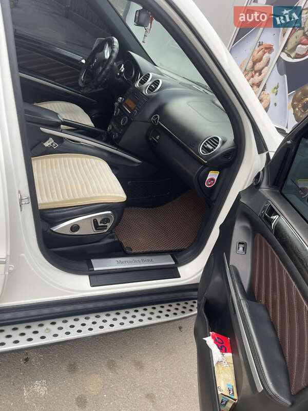 Внедорожник / Кроссовер Mercedes-Benz GL-Class 2011 в Тульчине