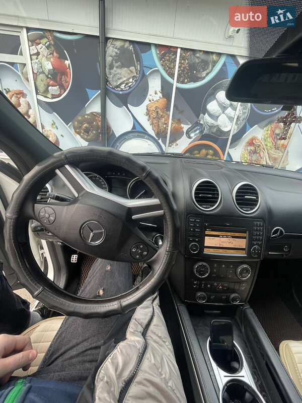 Внедорожник / Кроссовер Mercedes-Benz GL-Class 2011 в Тульчине