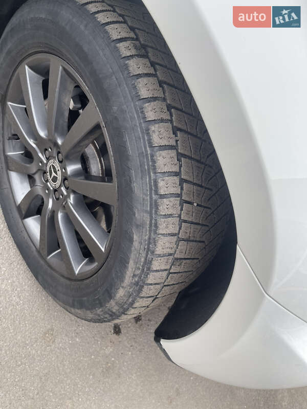 Внедорожник / Кроссовер Mercedes-Benz GL-Class 2011 в Тульчине
