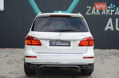 Внедорожник / Кроссовер Mercedes-Benz GL-Class 2013 в Мукачево