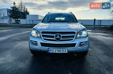 Внедорожник / Кроссовер Mercedes-Benz GL-Class 2006 в Мукачево