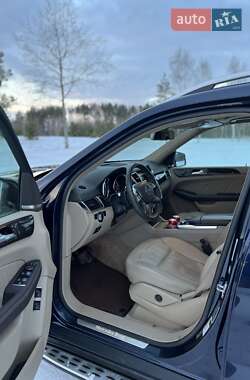 Позашляховик / Кросовер Mercedes-Benz GL-Class 2015 в Луцьку