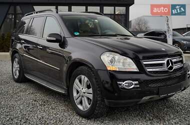Внедорожник / Кроссовер Mercedes-Benz GL-Class 2006 в 