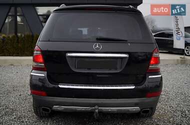 Внедорожник / Кроссовер Mercedes-Benz GL-Class 2006 в 